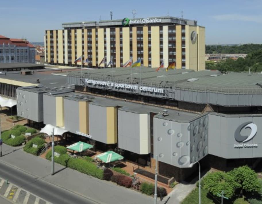 Hotel — místo konání semináře Planet Ayurveda v Praze