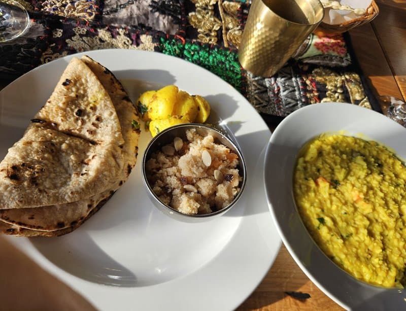 Tradičná indická kuchyňa